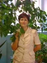 Розалия Кучукбаева