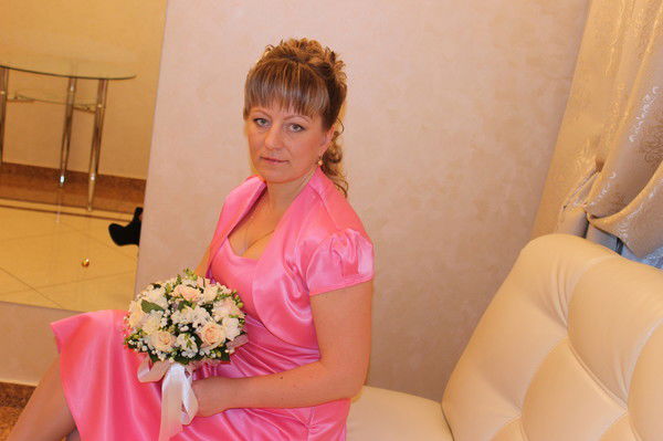 Оксана Ершова