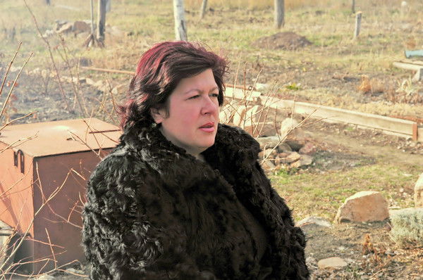 Марина Старкова