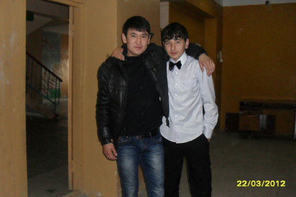 Марат Утегенов