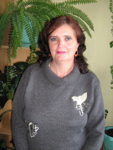 Валентина Котова