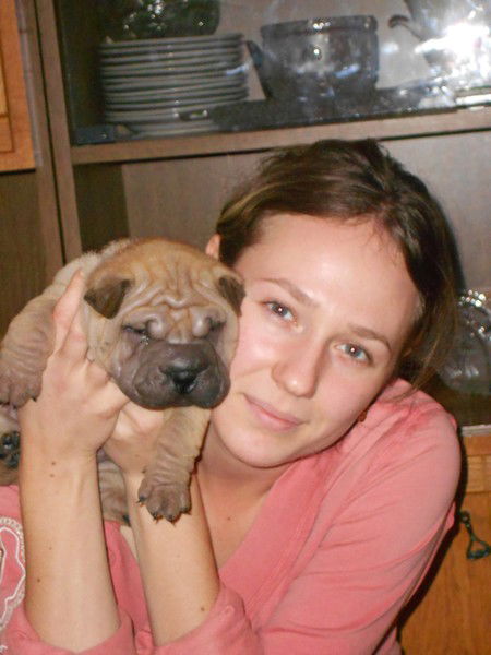 Дарья Архипова