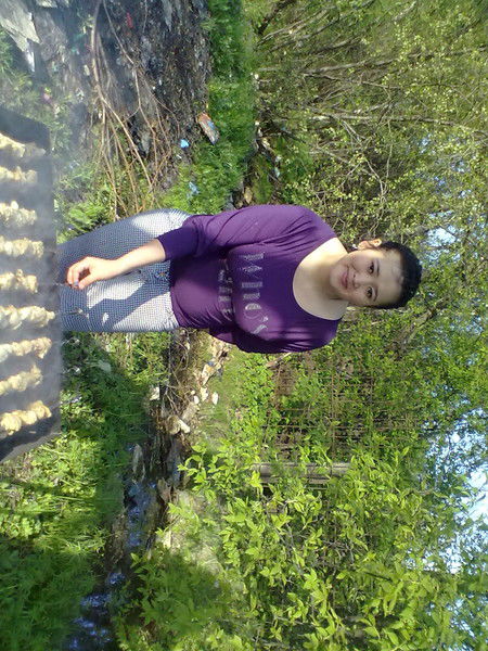 Айгуль Ускенбаева