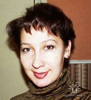 Ирина Куцевалова