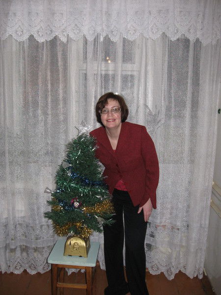 Татьяна Русина