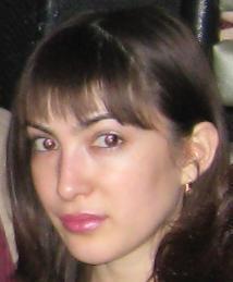 Оля Фирстова