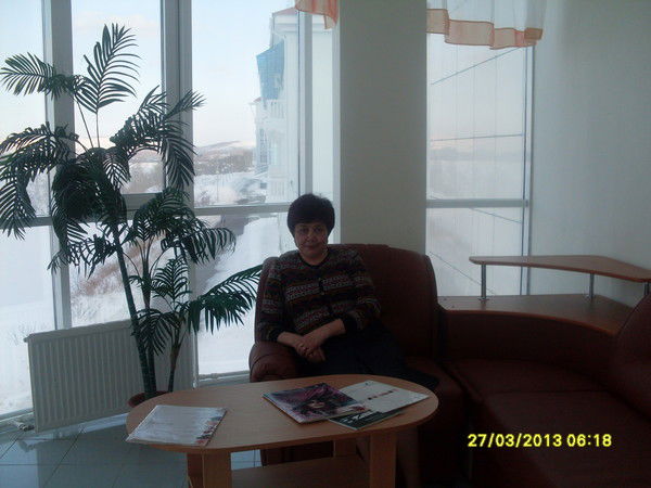 Райля Курманаева