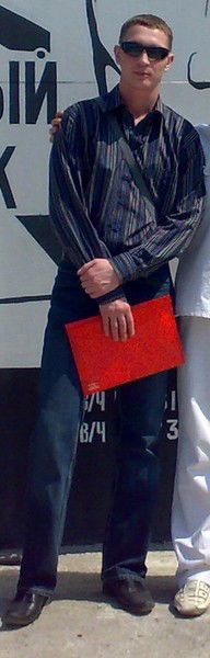 Александр Драгожилов