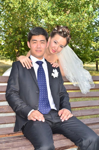 Айгуль Абдыбаева