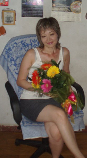 Юлия Урманова