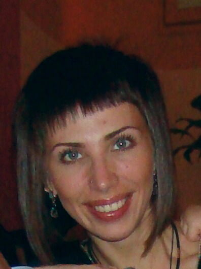 Таня Жданова