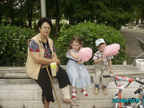 Юлия Великая(Карпова)