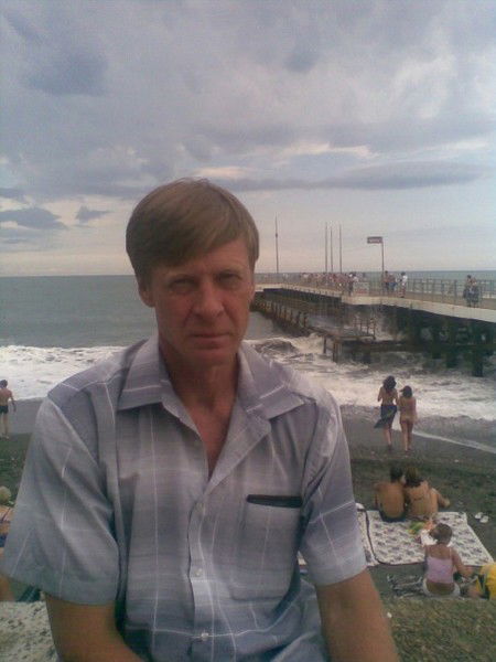 Александр Обласов