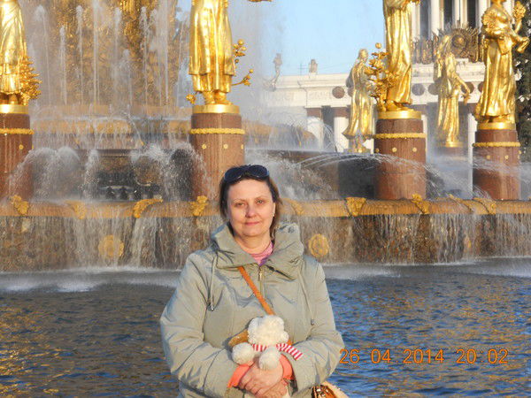 Елена Железняк