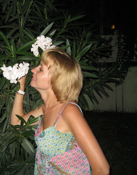 Галина Якименкова