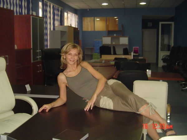 Ольга Лапковская