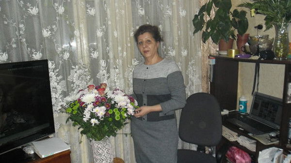 Марина Любых