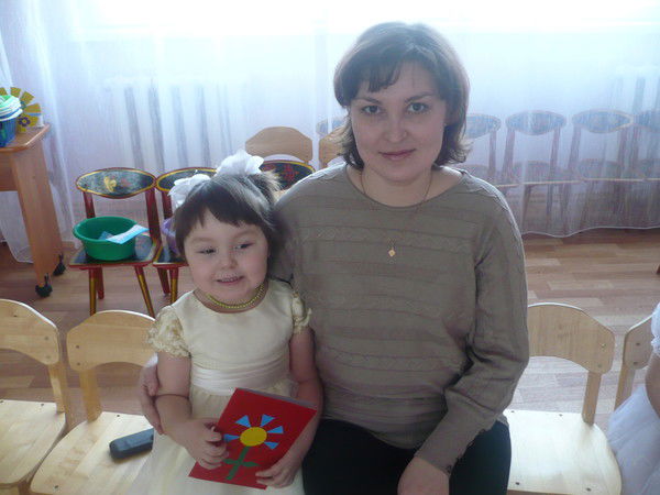 Лилия Нислина