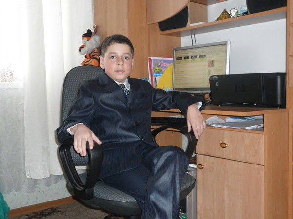 Богдан Радченко