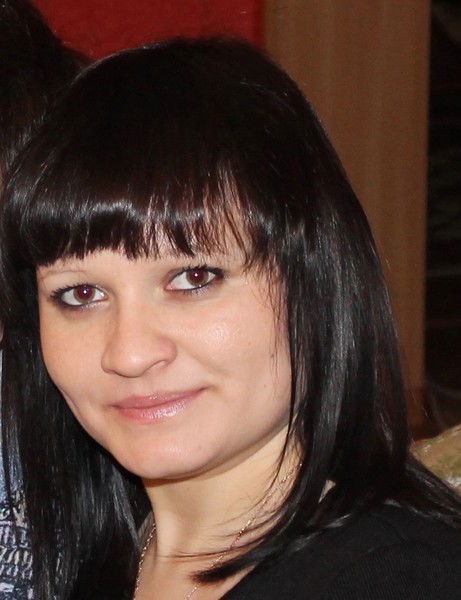 Кристина Середенко