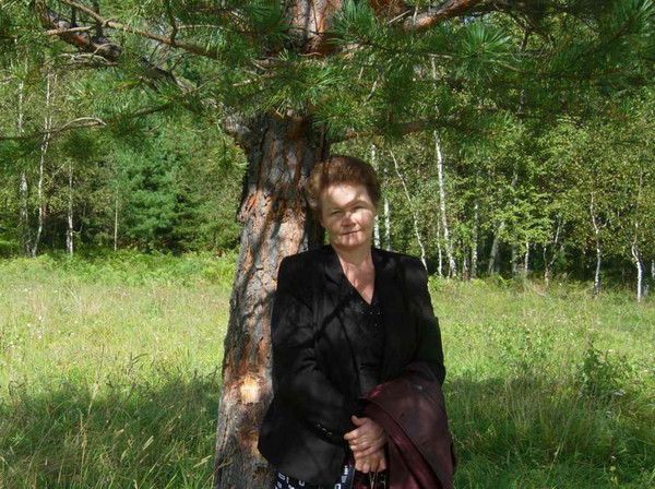 Татьяна Константинова