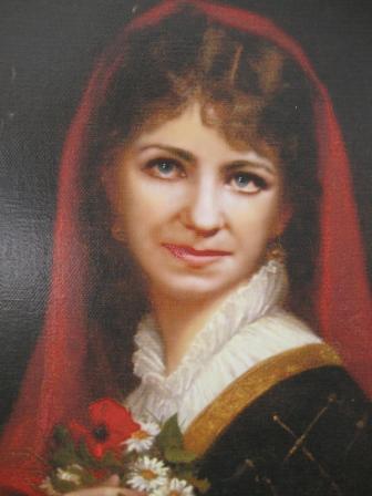 Галина Феденева