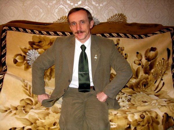 Николай Переселкин