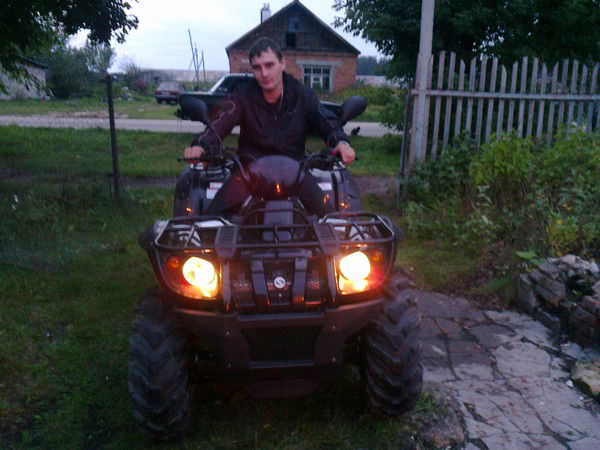 Алексей Федотов