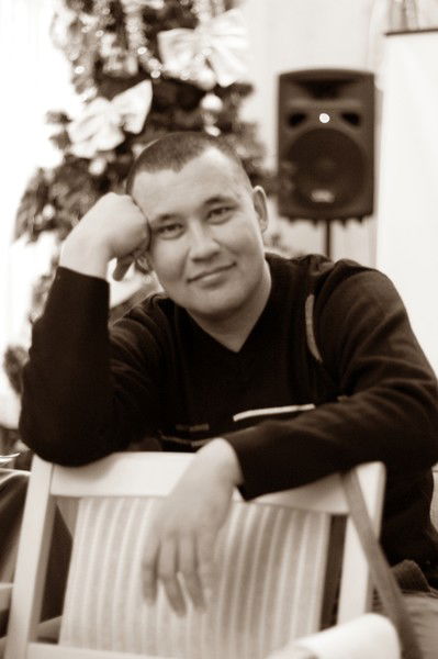 Валихан Канатов