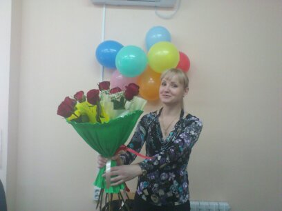 Лариса Чукмасова