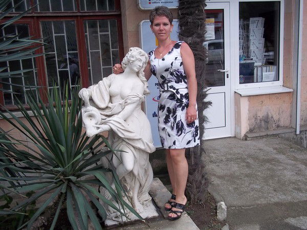 Екатерина Севрюкова