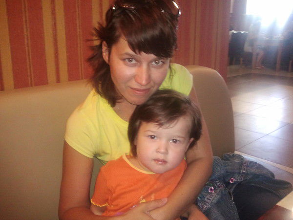 Лира Николаева