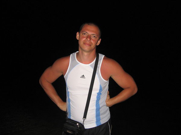 Рустам Мамедов