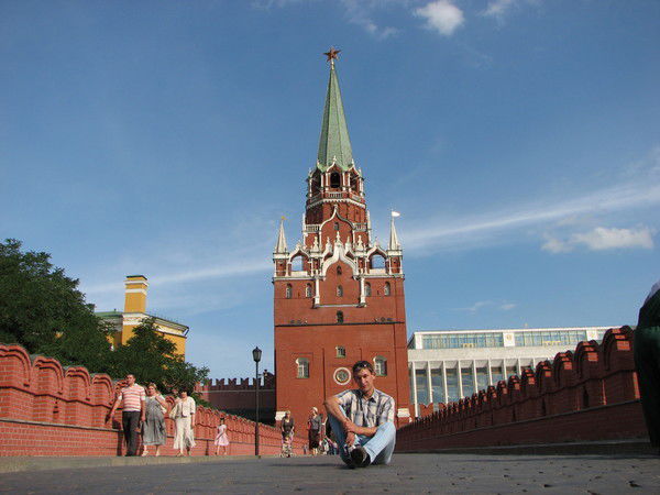 Андрей Ключников