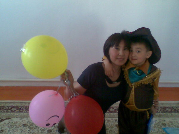 Серикгул Курманбаева