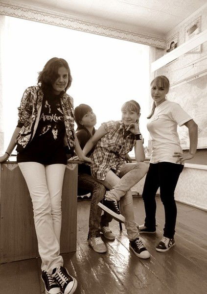 Алёна Бурлака