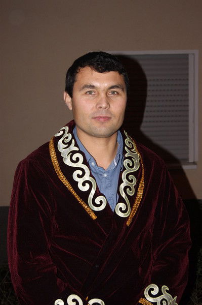 Ерболат Абылгазиев