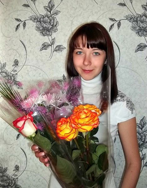 Виктория Контуренко