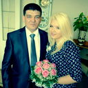 Альбинка Блондинка