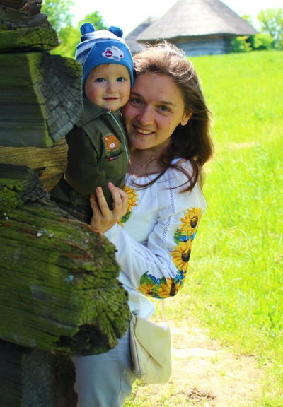 Оксана Глуська