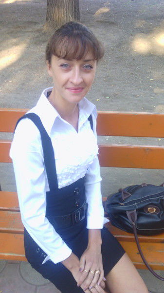 Лида Садовская