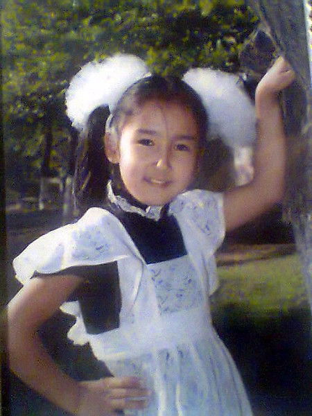 Элина Бактыбек Кызы