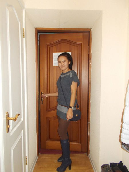 Бекзат Жанатовна