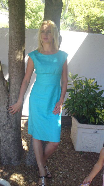 Антонина Дариенко