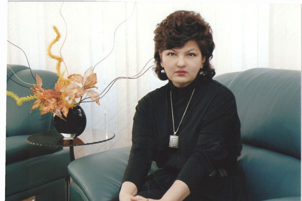 Ирина Капанова