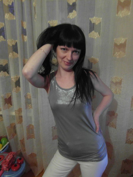 Оксана Архипова