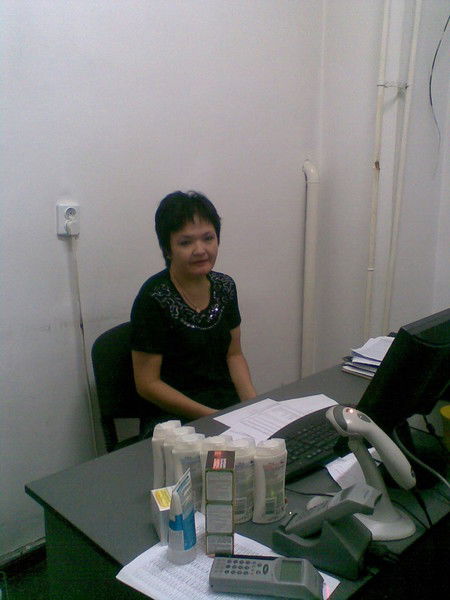 Багиля Сулькеева