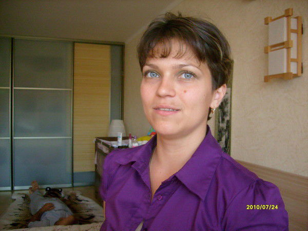 Людмила Карева