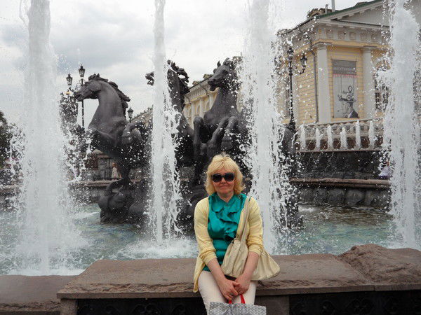 Дина Назмутдинова