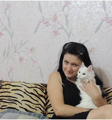 Антонина Бовсун